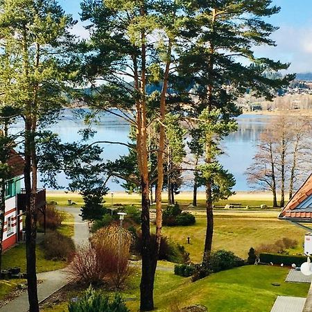 Lipno Beach Apartment Lipno nad Vltavou Luaran gambar