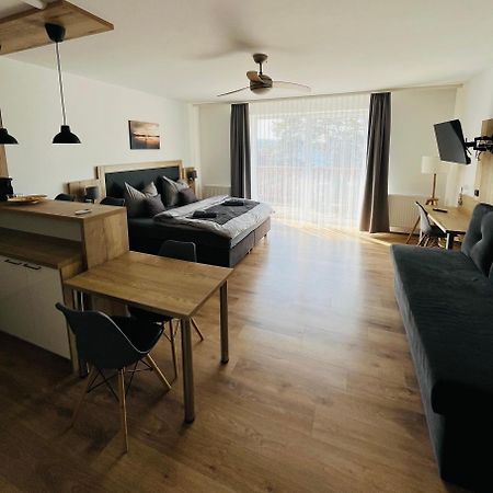 Lipno Beach Apartment Lipno nad Vltavou Luaran gambar
