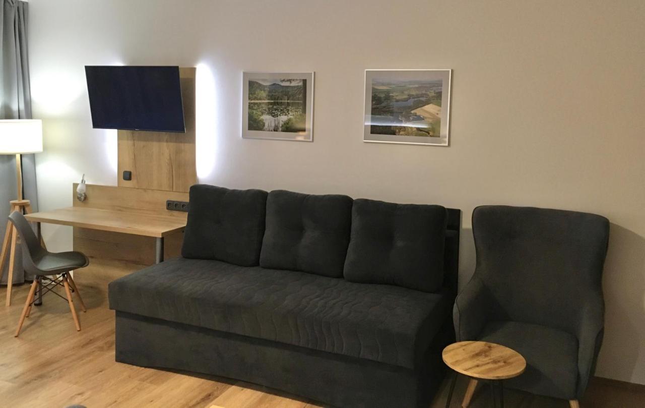 Lipno Beach Apartment Lipno nad Vltavou Luaran gambar