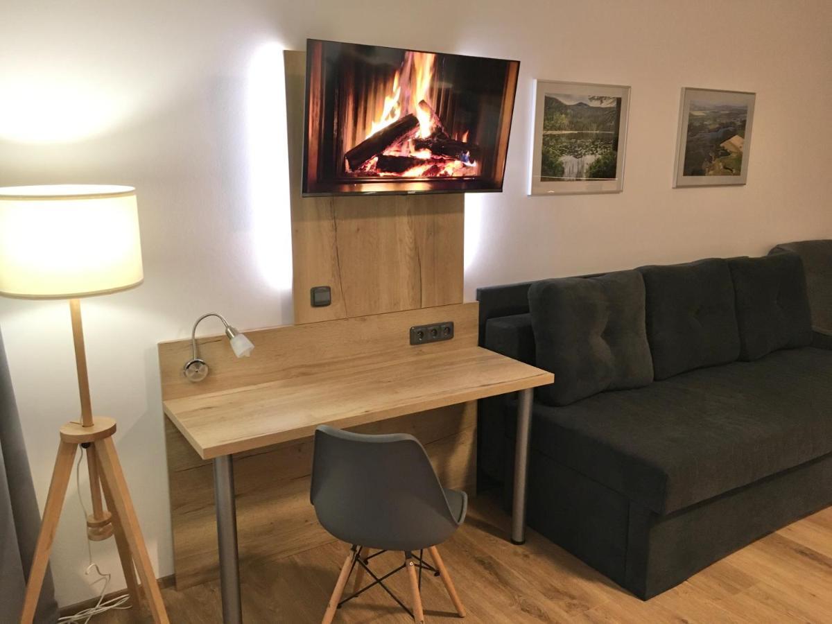 Lipno Beach Apartment Lipno nad Vltavou Luaran gambar