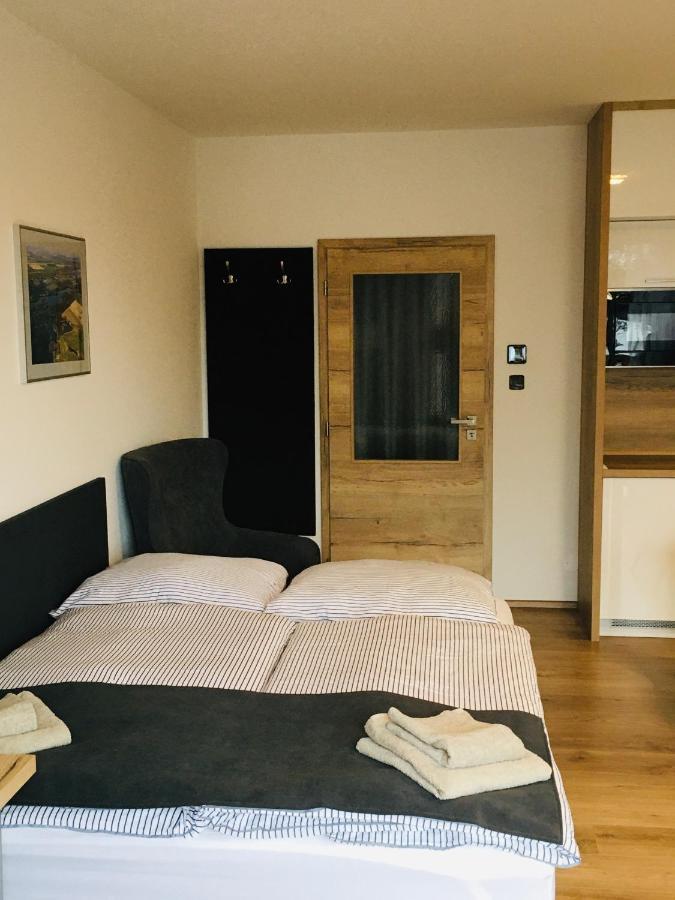 Lipno Beach Apartment Lipno nad Vltavou Luaran gambar