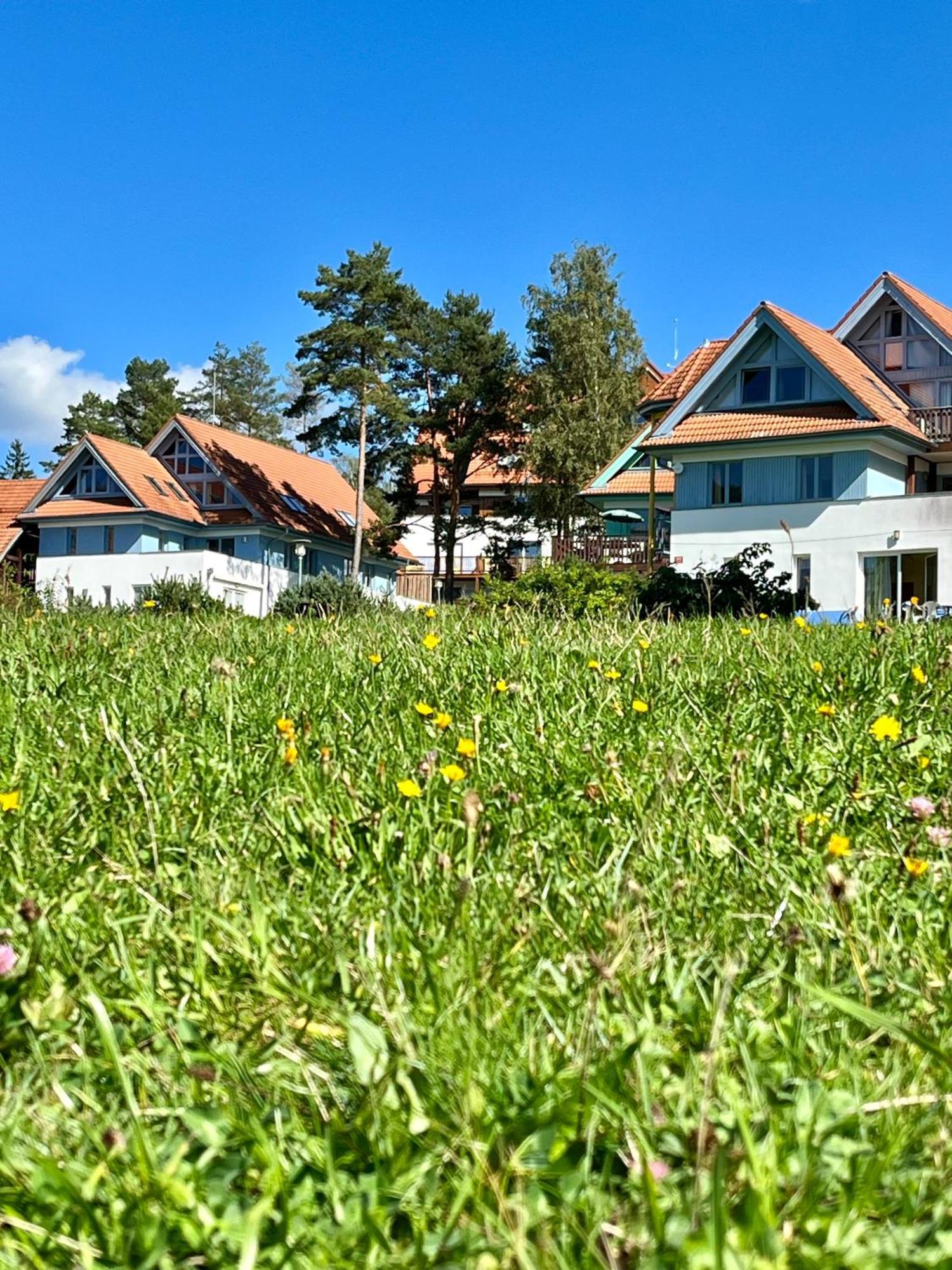 Lipno Beach Apartment Lipno nad Vltavou Luaran gambar